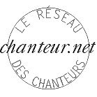 chanteur.net, le r&eacute;seau des chanteurs